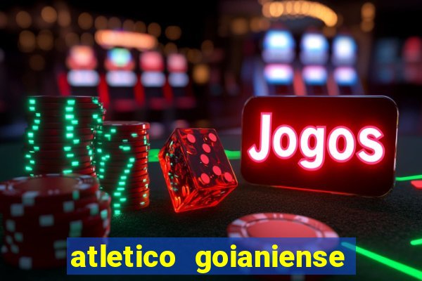 atletico goianiense ao vivo